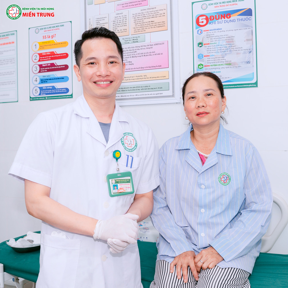 PHẪU THUẬT XOANG THÀNH CÔNG KHÔNG CÓ NGHĨA LÀ ĐƯỢC PHÉP CHỦ QUAN